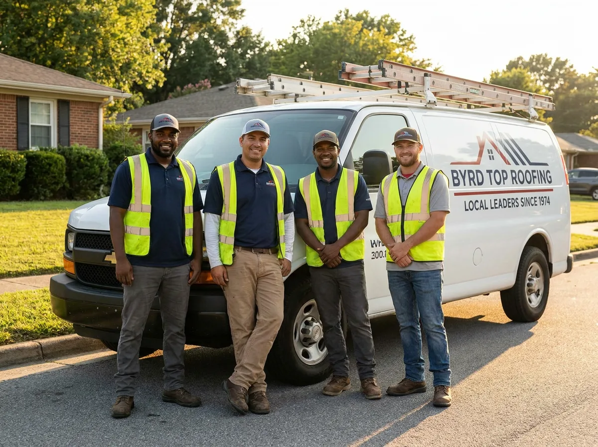 Roofing company in Green Valley, WI